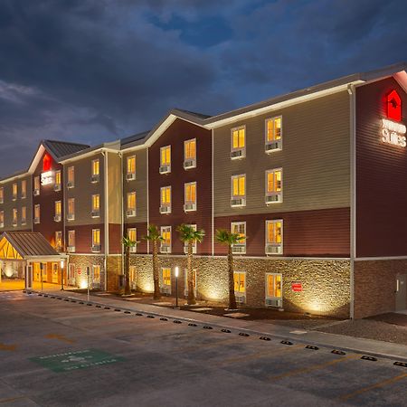 Extended Suites Saltillo Galerias Ngoại thất bức ảnh