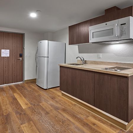 Extended Suites Saltillo Galerias Ngoại thất bức ảnh