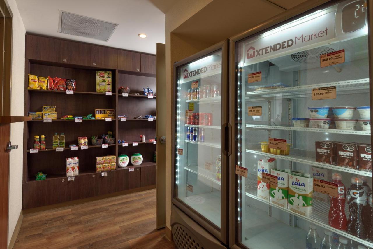 Extended Suites Saltillo Galerias Ngoại thất bức ảnh