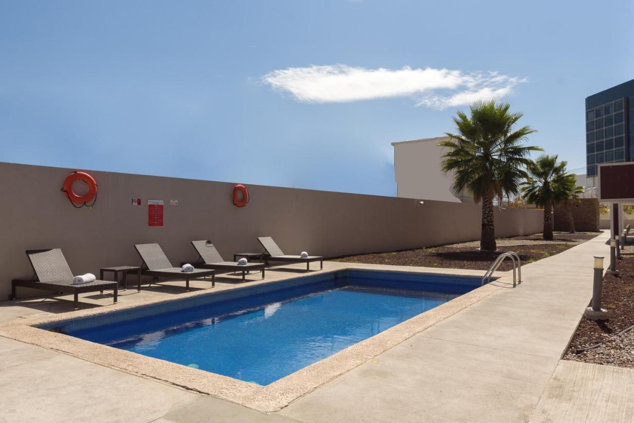 Extended Suites Saltillo Galerias Ngoại thất bức ảnh