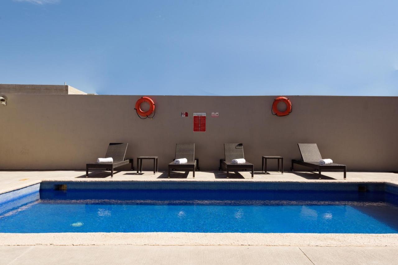 Extended Suites Saltillo Galerias Ngoại thất bức ảnh