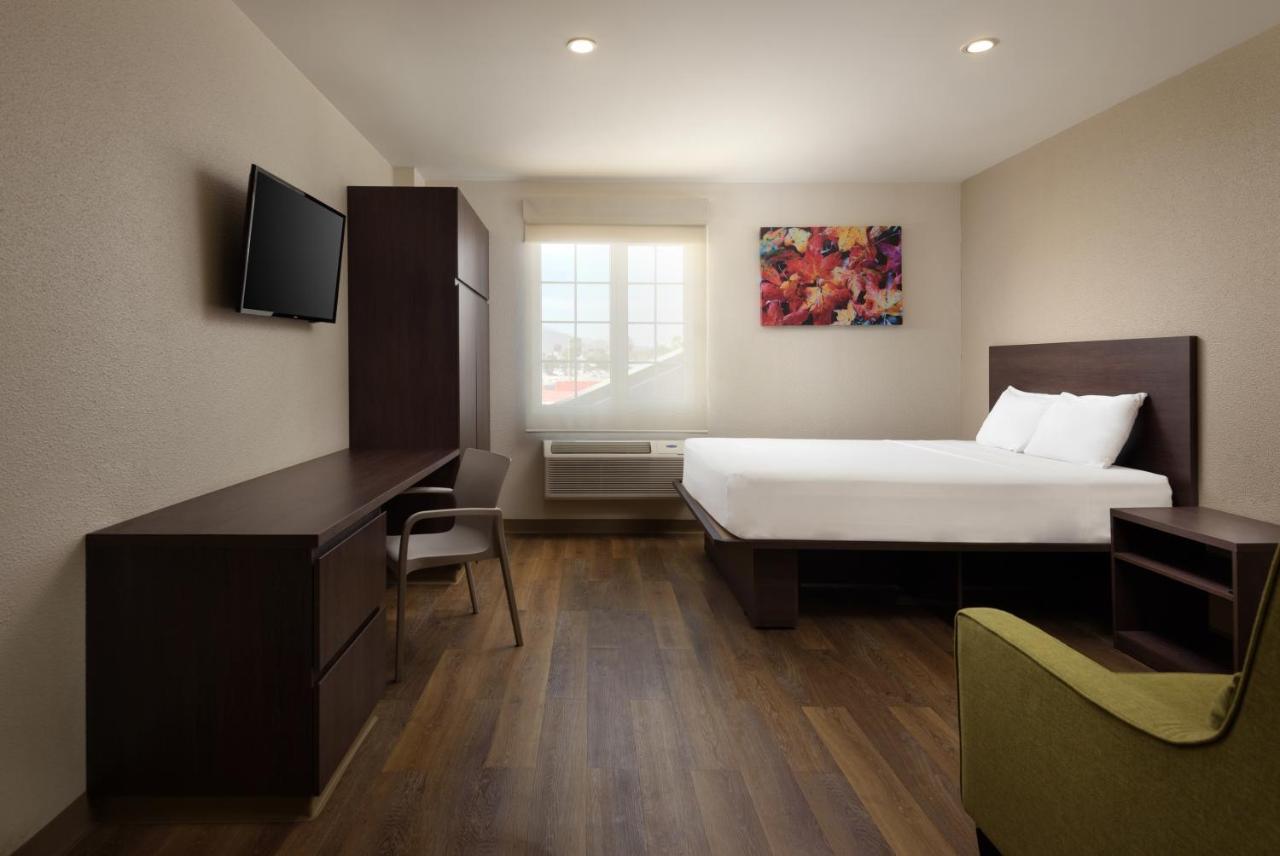 Extended Suites Saltillo Galerias Ngoại thất bức ảnh