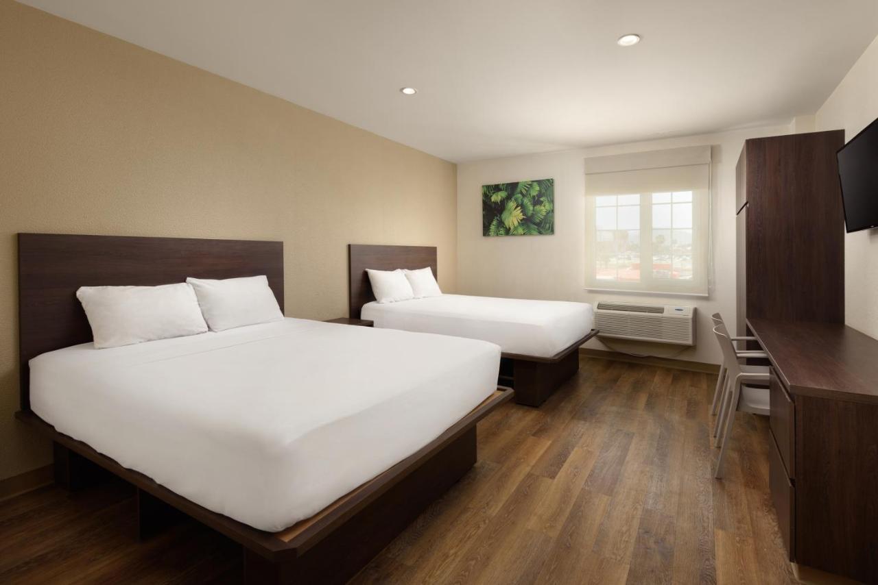 Extended Suites Saltillo Galerias Ngoại thất bức ảnh