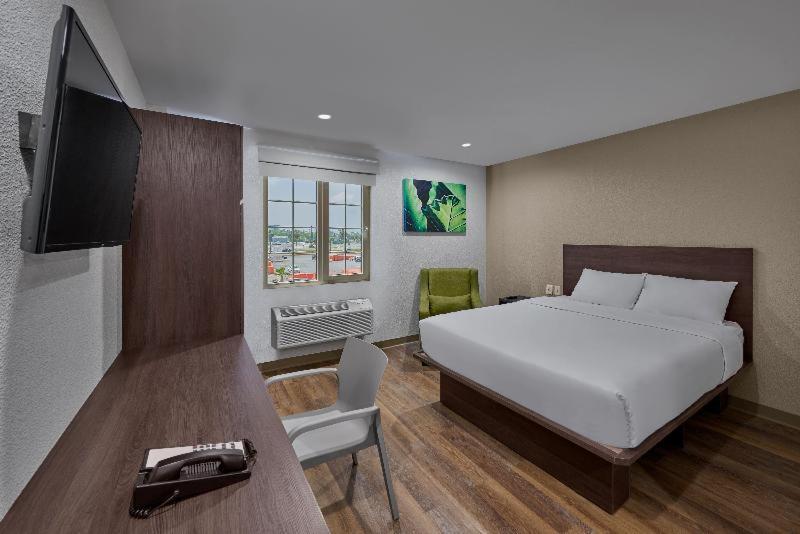 Extended Suites Saltillo Galerias Phòng bức ảnh