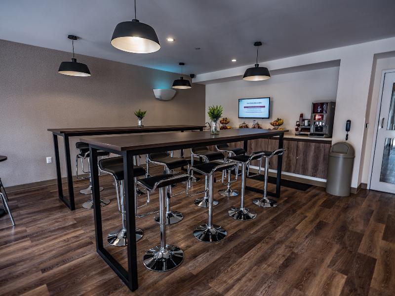 Extended Suites Saltillo Galerias Ngoại thất bức ảnh