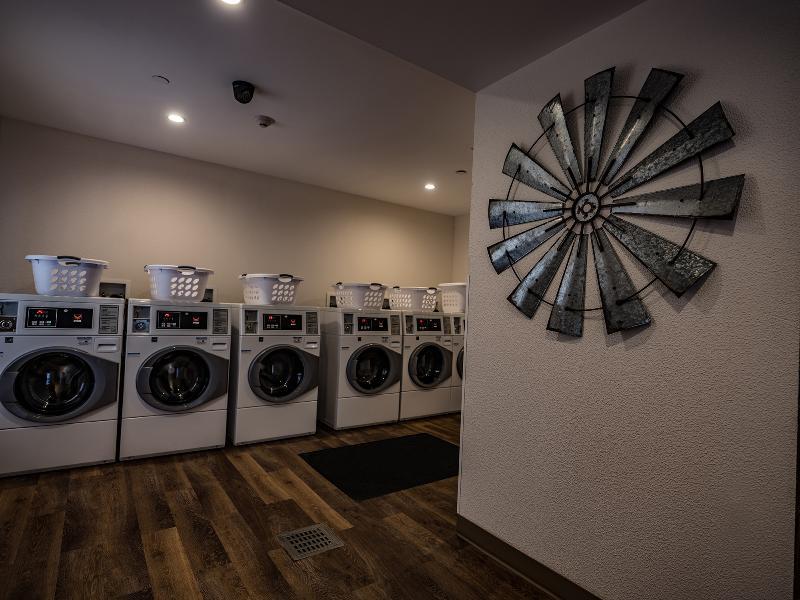 Extended Suites Saltillo Galerias Ngoại thất bức ảnh