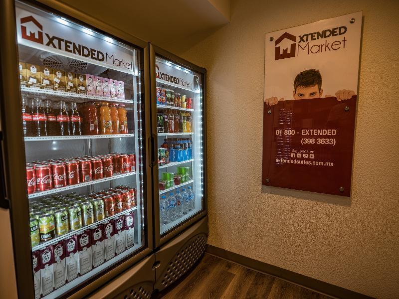 Extended Suites Saltillo Galerias Ngoại thất bức ảnh