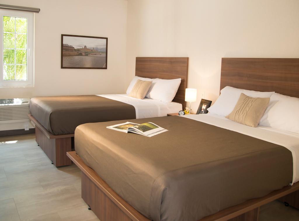 Extended Suites Saltillo Galerias Ngoại thất bức ảnh